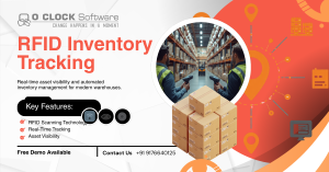 RFID Asset Tracking for Smarter Warehouse Visibility