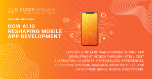 How AI Is Reshaping Mobile App Development in 2026: From Smart Features to Intelligent Digital Ecosystems