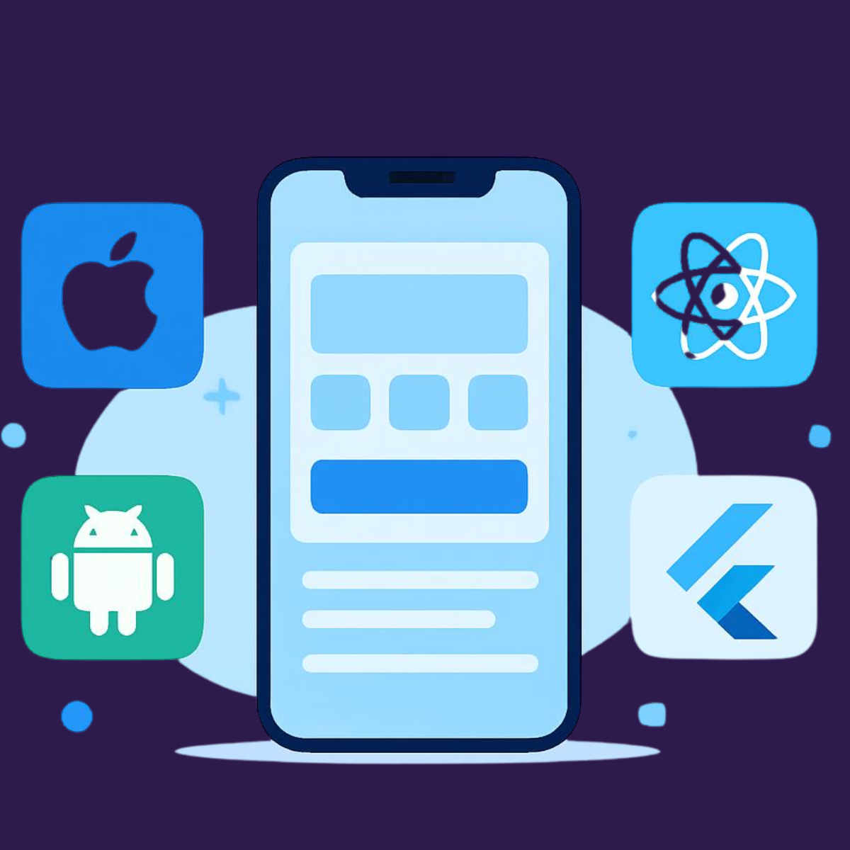 Why Enterprises Choose O Clock Software Pvt Ltd for Scalable Mobile App Development Across iOS, Android, Flutter & React Native