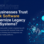 Why Businesses Trust O Clock Software to Modernize Legacy Systems Into Scalable Digital Platforms