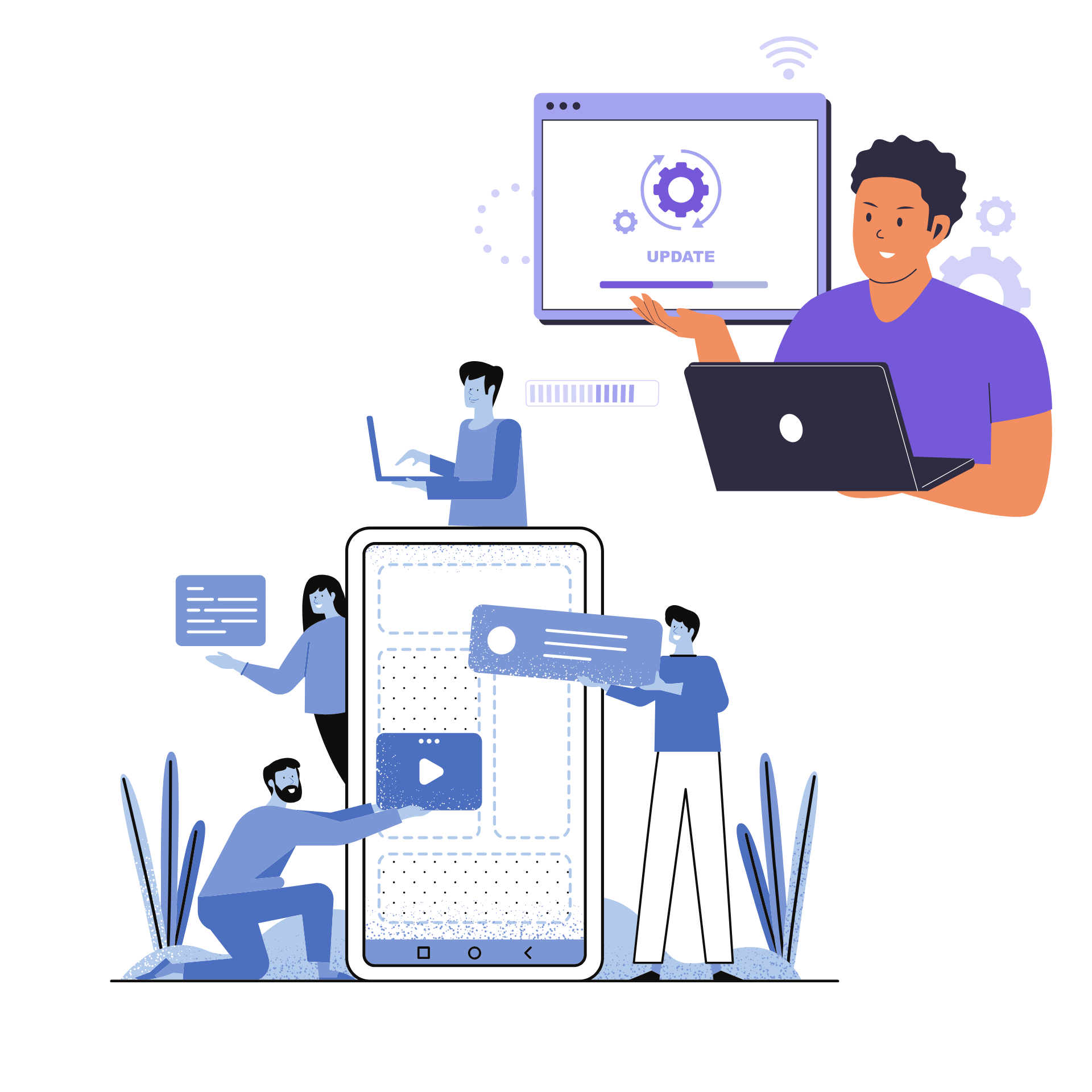 Why Businesses Trust O Clock Software to Modernize Legacy Systems Into Scalable Digital Platforms