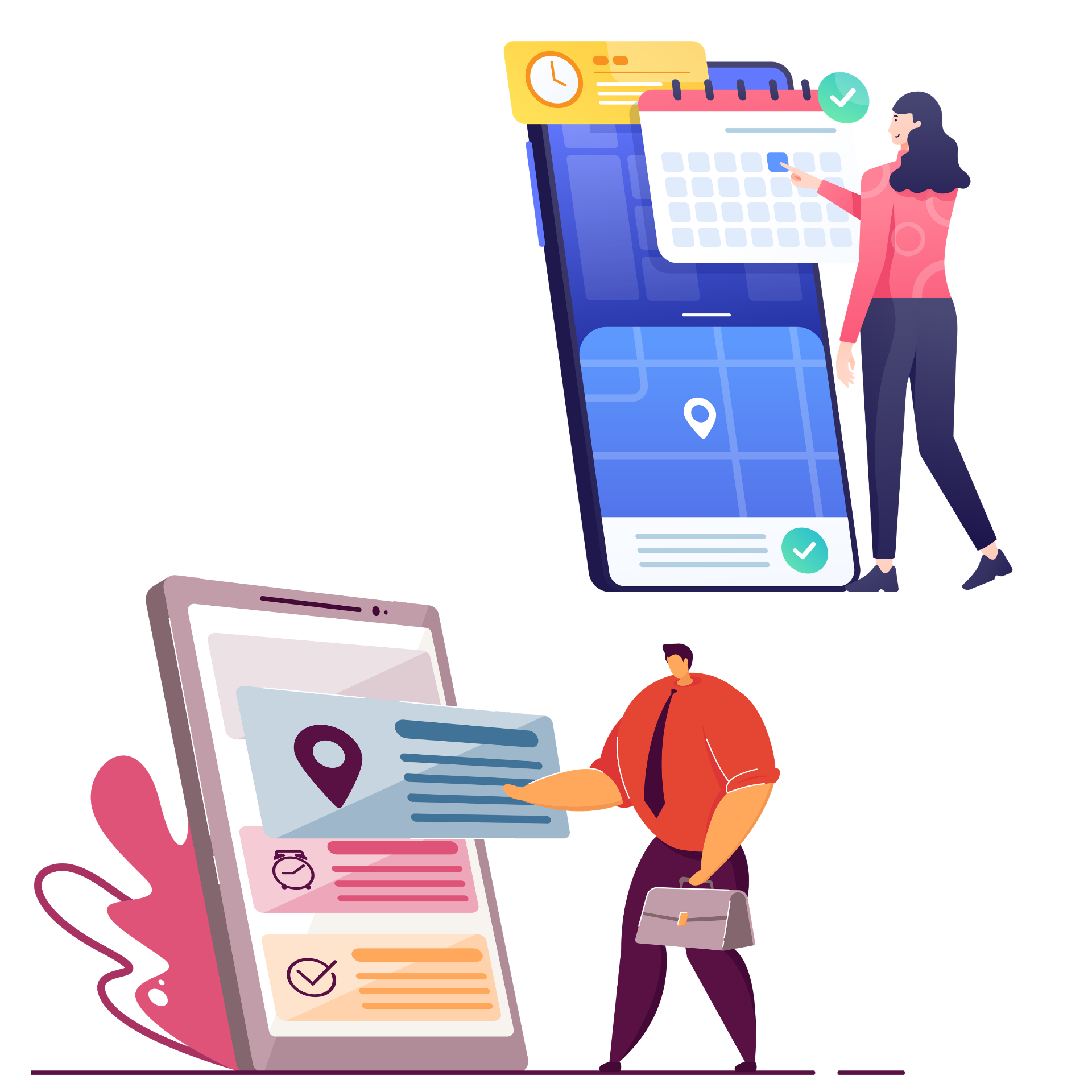Multi-Service Appointment Booking Platform