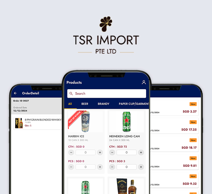 TSR Trding Portfolio