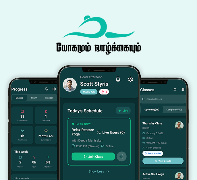 Yokudil Portfolio
