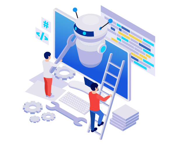 Web APP AI Development Company